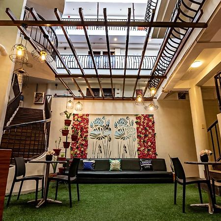 Kiwi Hotel Cebu Eksteriør billede