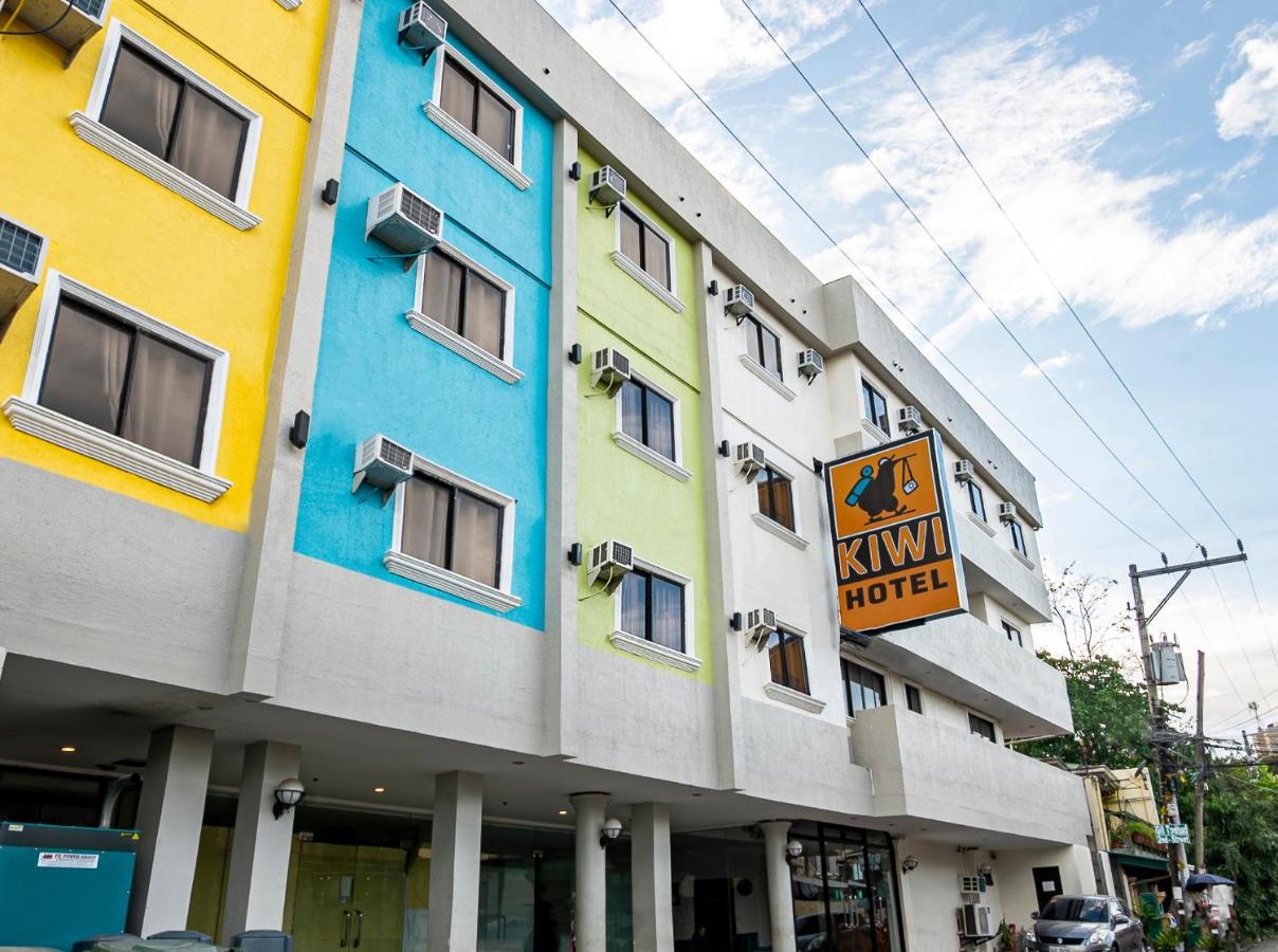 Kiwi Hotel Cebu Eksteriør billede