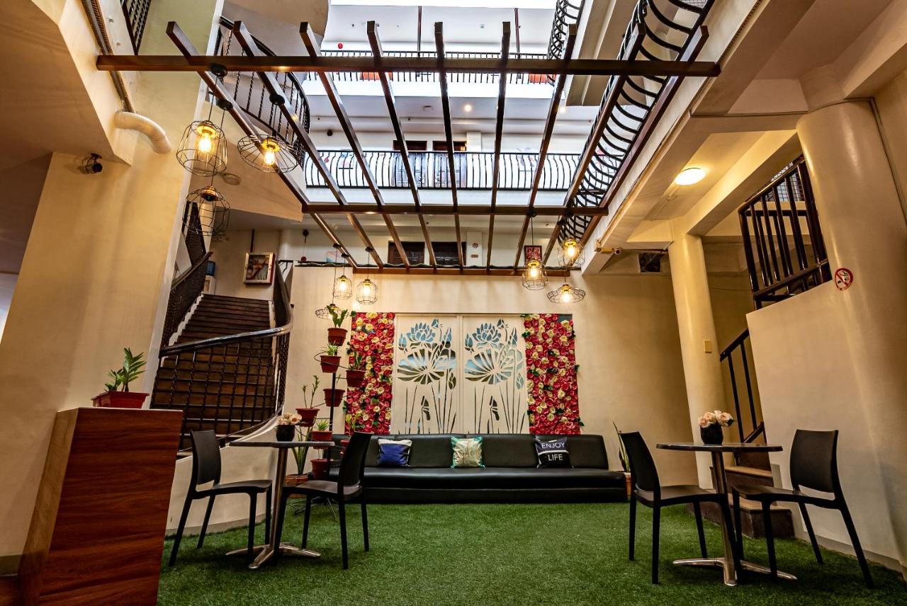 Kiwi Hotel Cebu Eksteriør billede