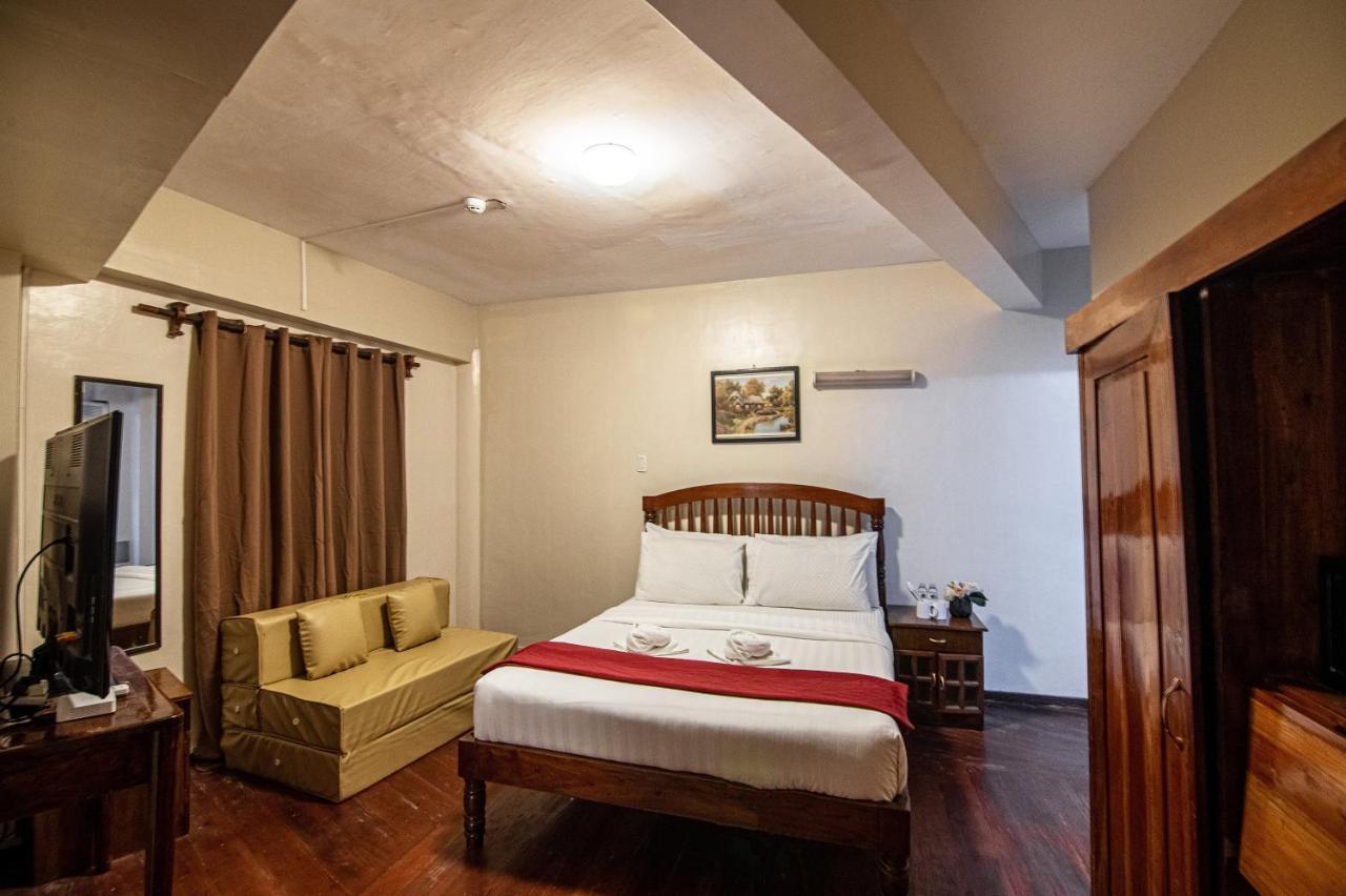 Kiwi Hotel Cebu Eksteriør billede