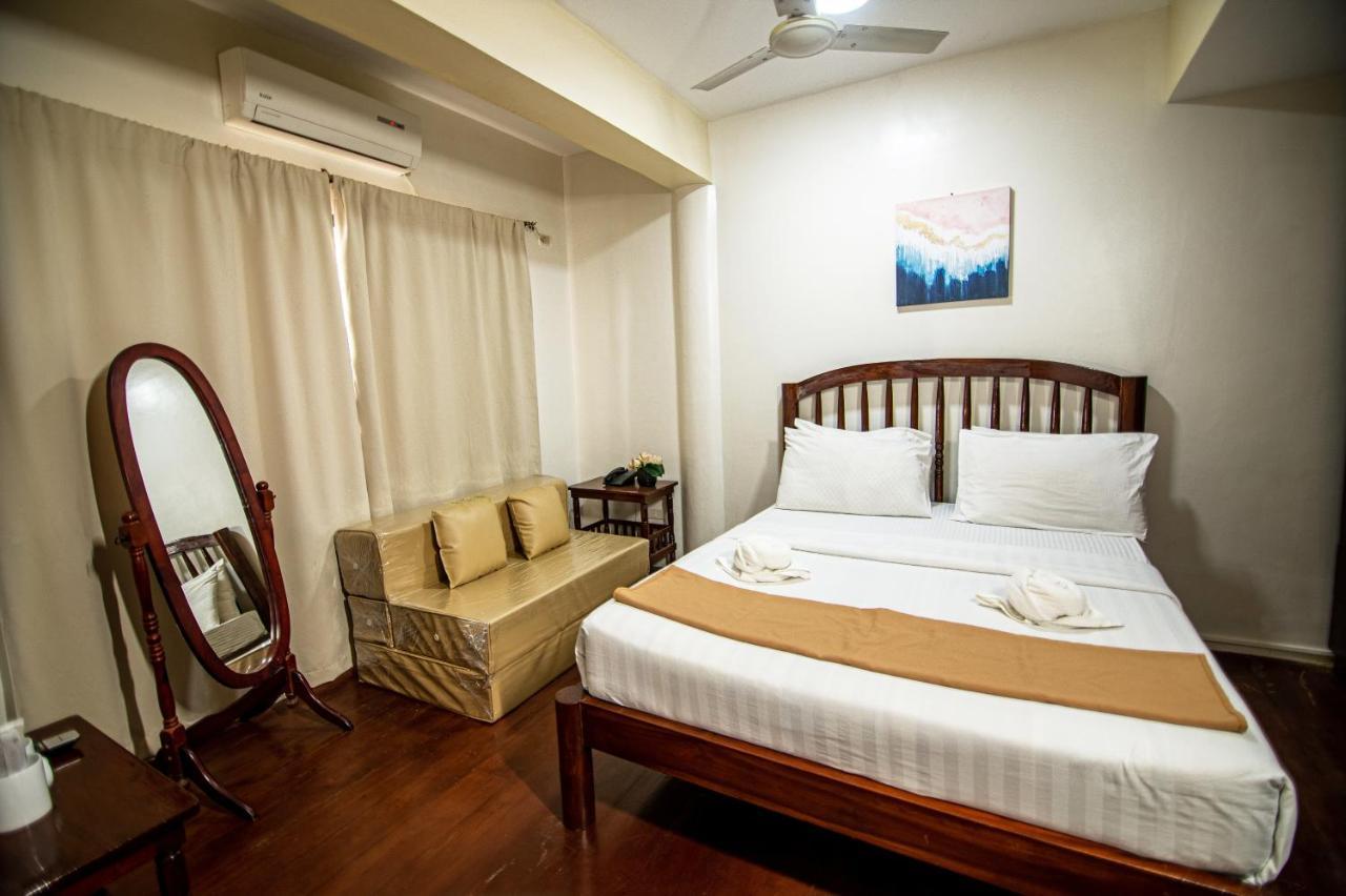 Kiwi Hotel Cebu Eksteriør billede