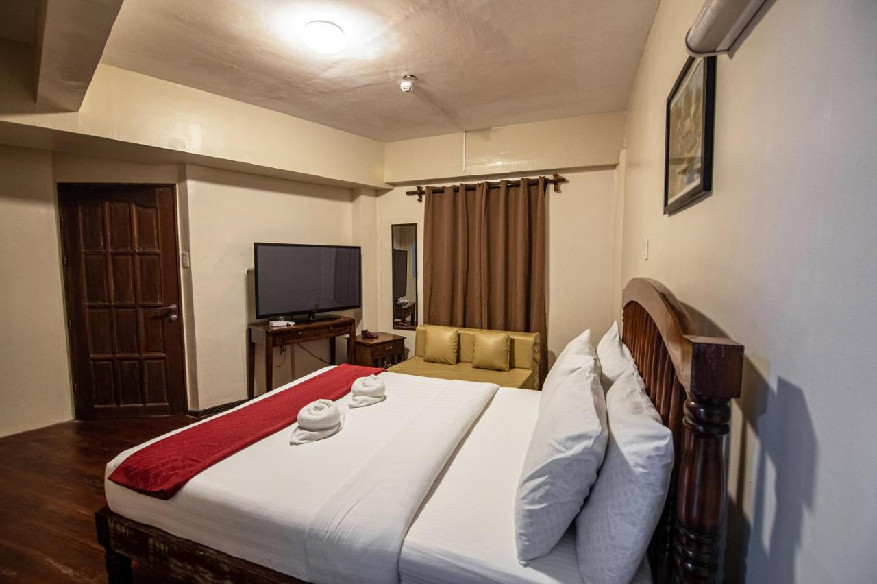 Kiwi Hotel Cebu Eksteriør billede