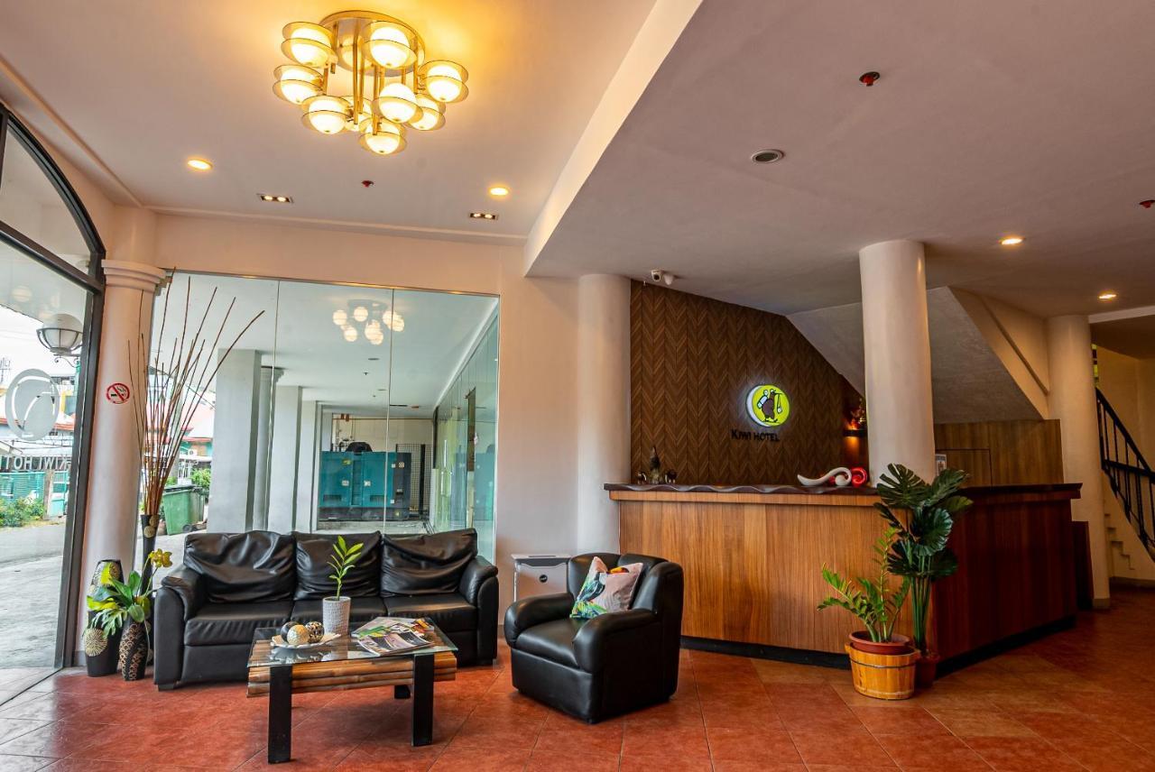 Kiwi Hotel Cebu Eksteriør billede