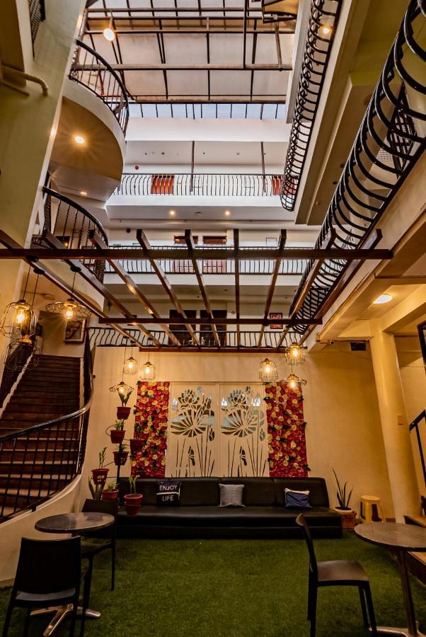 Kiwi Hotel Cebu Eksteriør billede