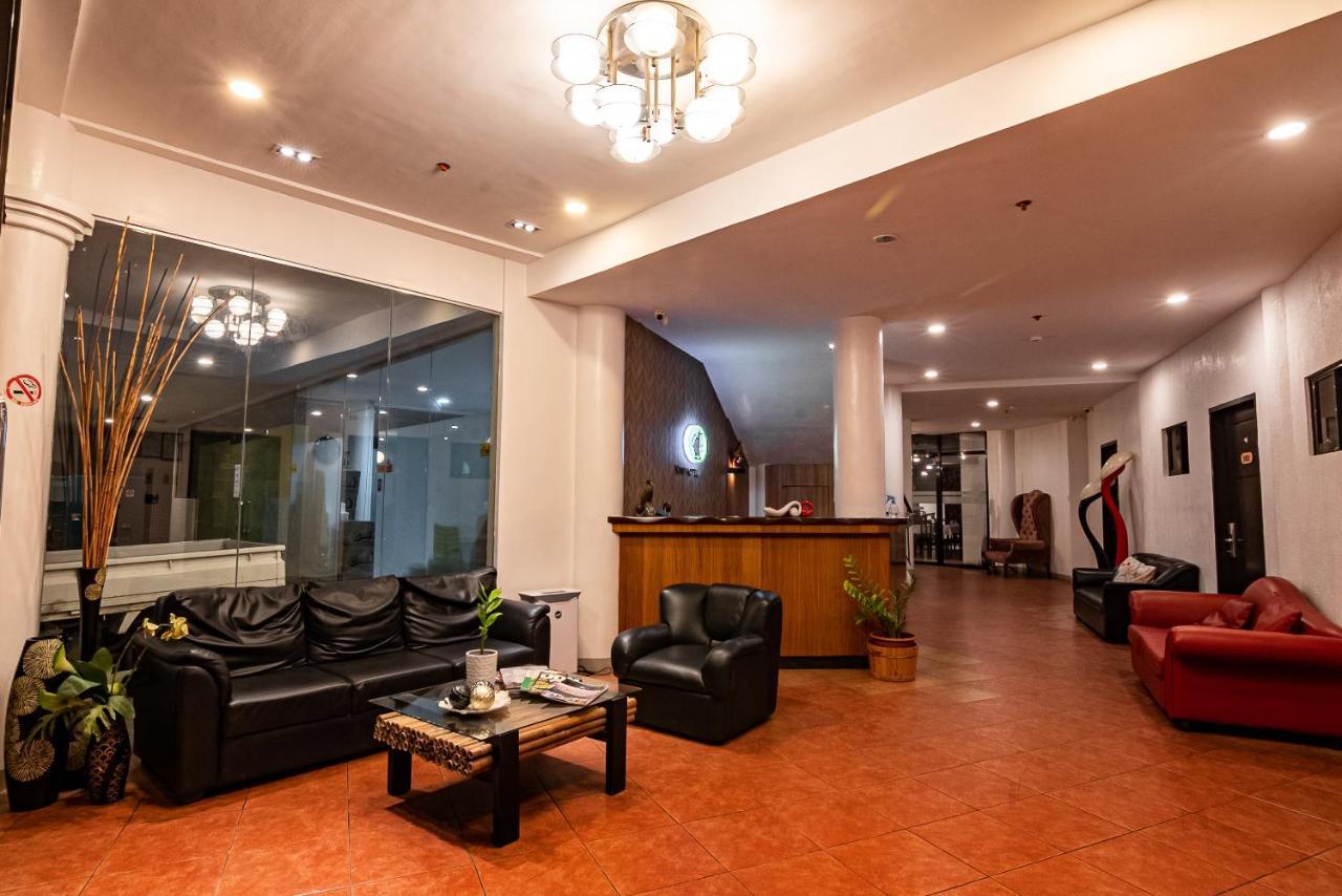 Kiwi Hotel Cebu Eksteriør billede