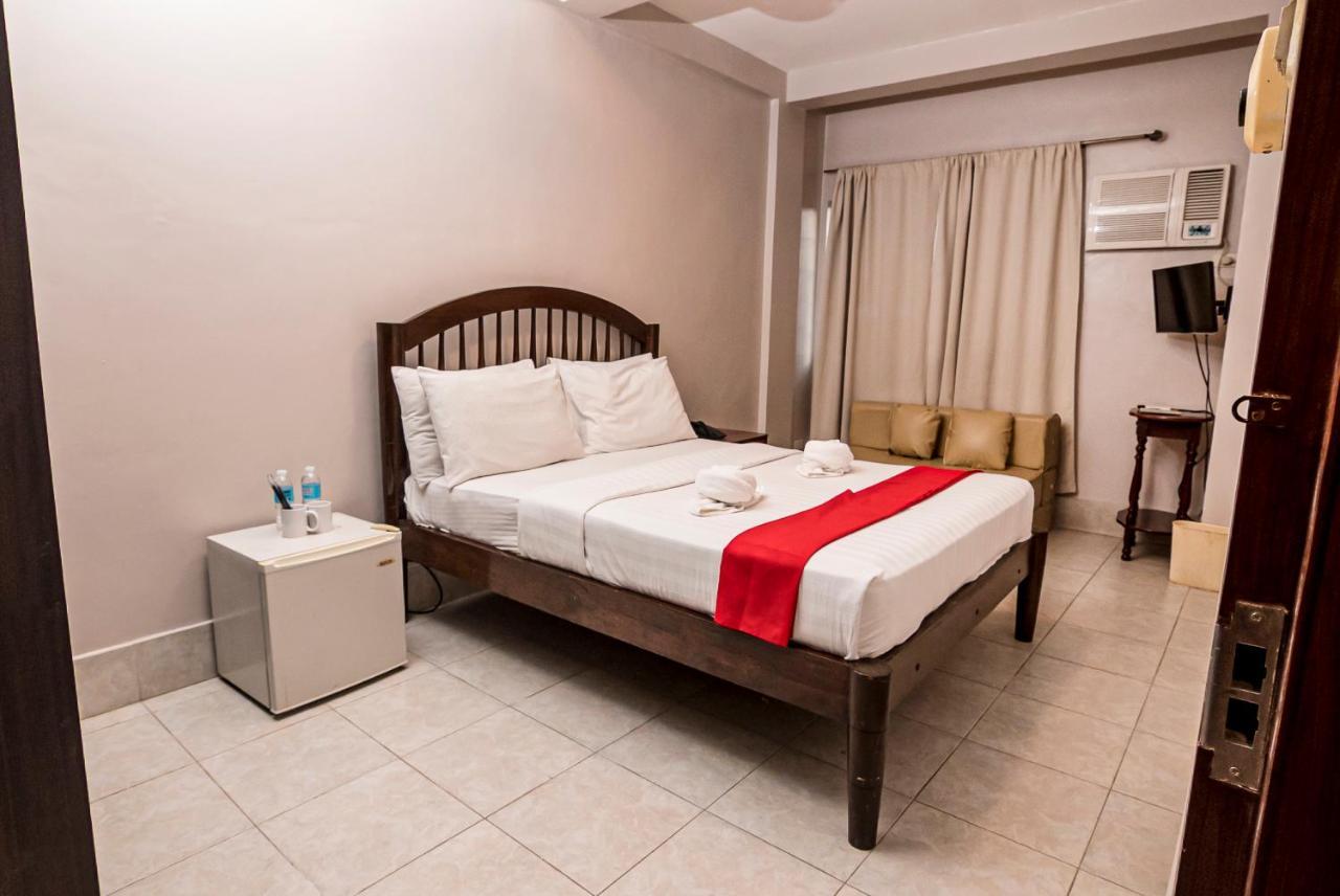 Kiwi Hotel Cebu Eksteriør billede