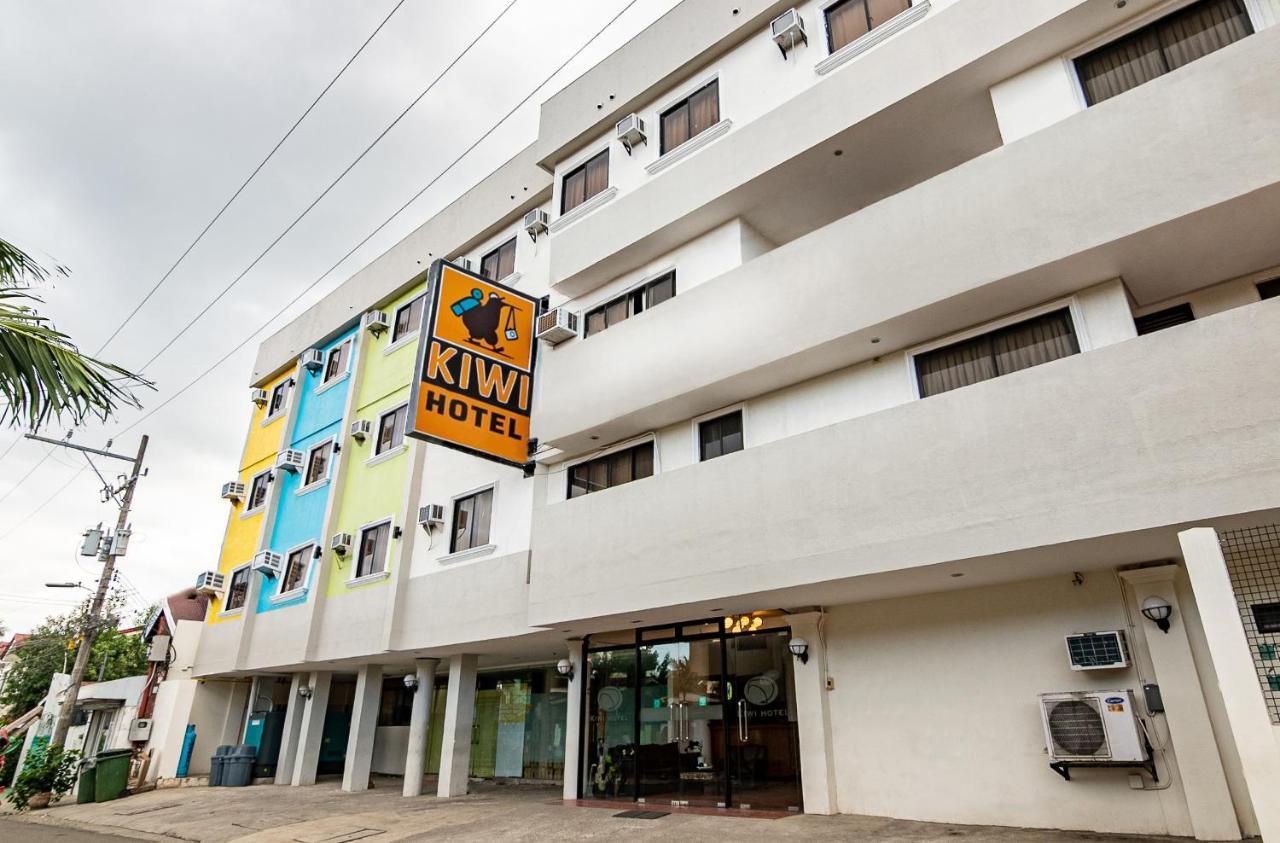 Kiwi Hotel Cebu Eksteriør billede