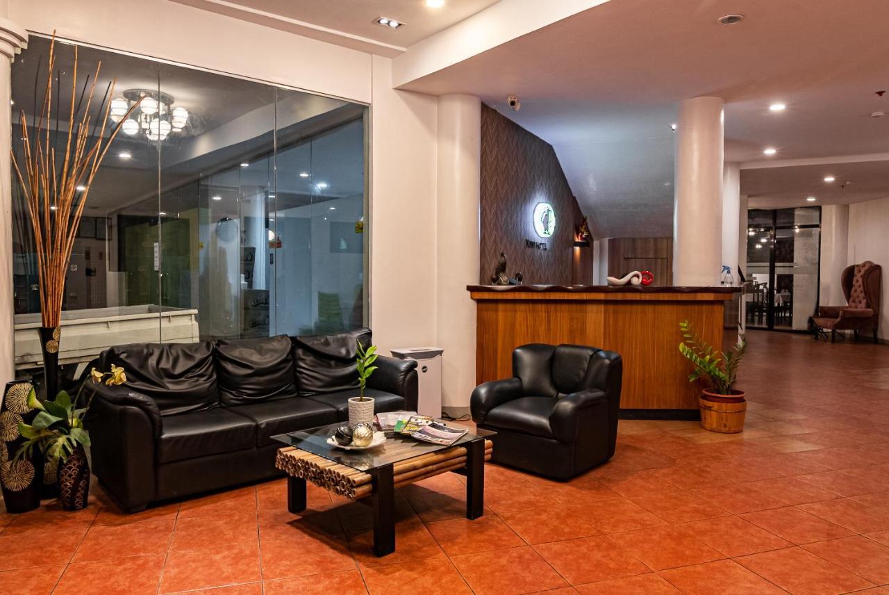 Kiwi Hotel Cebu Eksteriør billede
