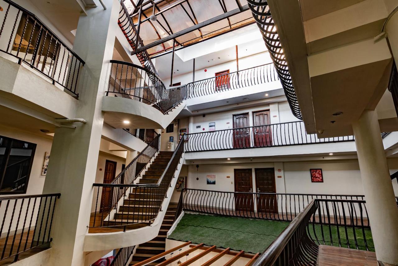 Kiwi Hotel Cebu Eksteriør billede