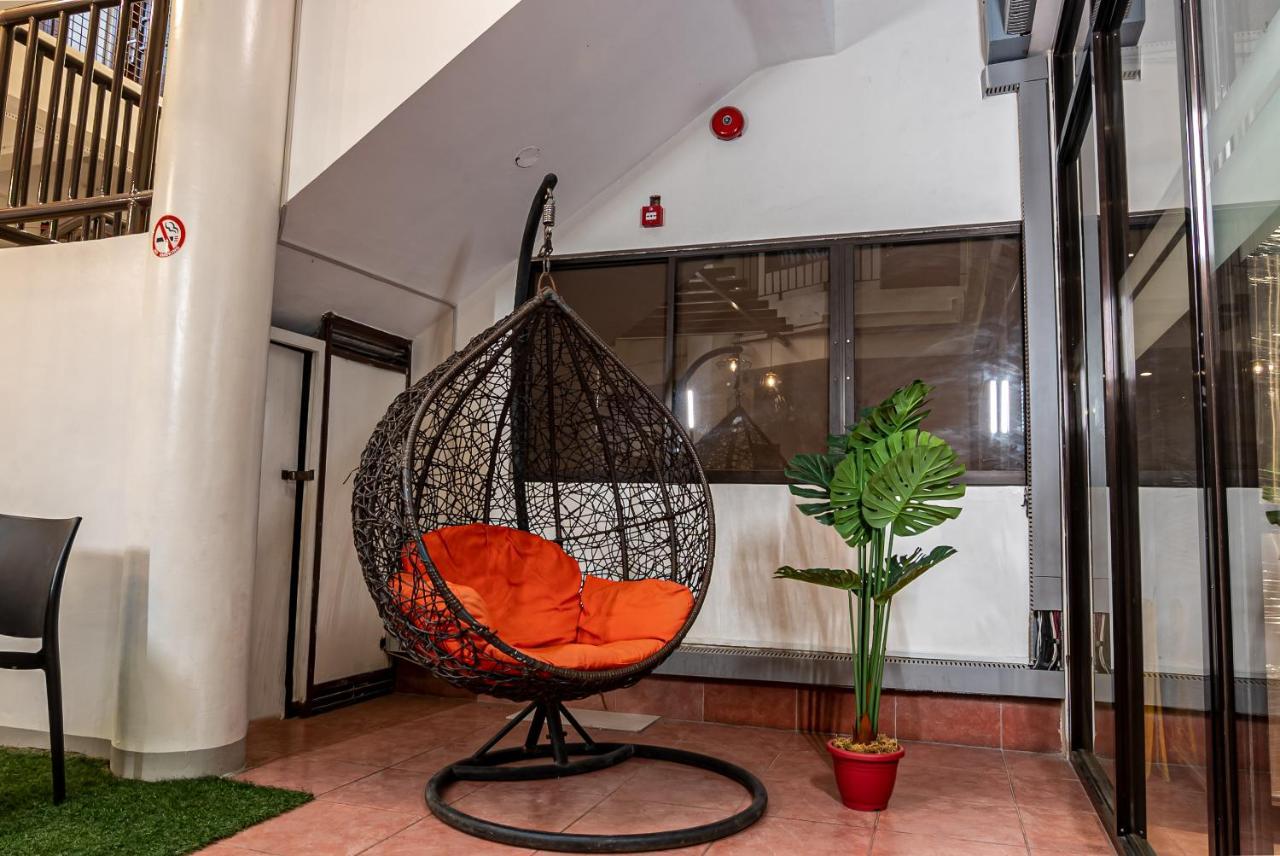 Kiwi Hotel Cebu Eksteriør billede