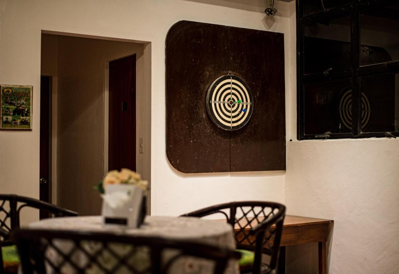 Kiwi Hotel Cebu Eksteriør billede