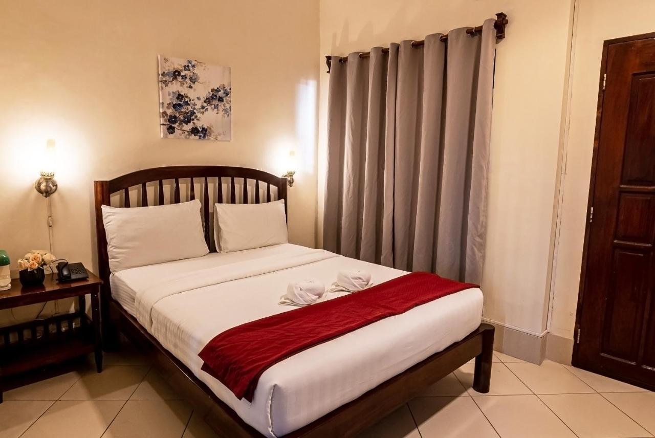 Kiwi Hotel Cebu Eksteriør billede