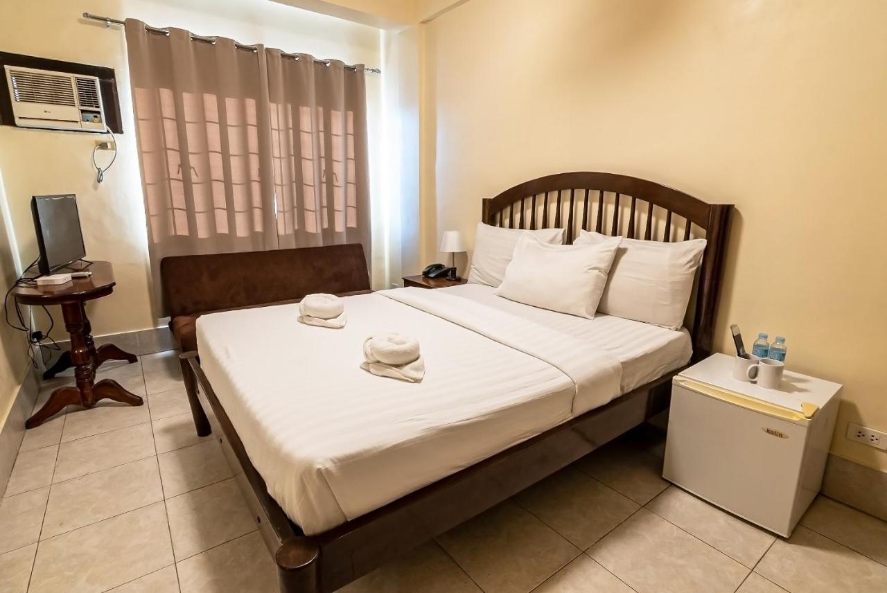 Kiwi Hotel Cebu Eksteriør billede