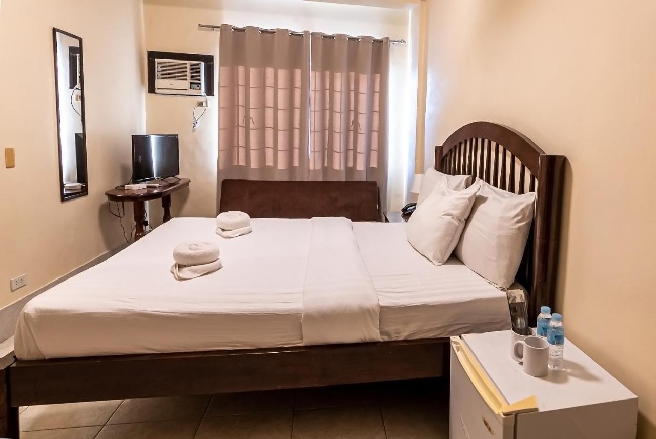 Kiwi Hotel Cebu Eksteriør billede