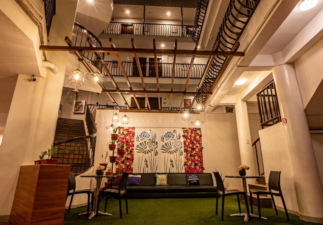 Kiwi Hotel Cebu Eksteriør billede