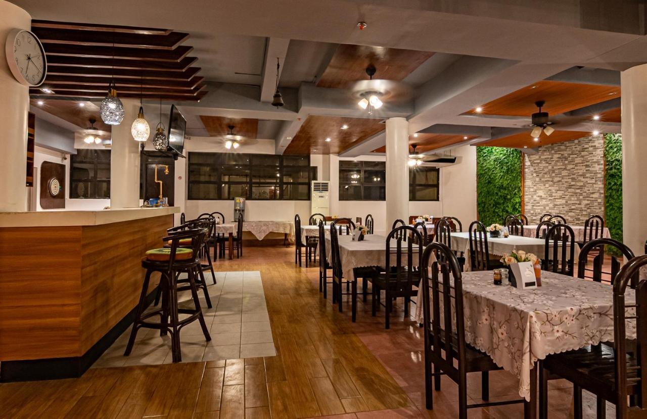 Kiwi Hotel Cebu Eksteriør billede