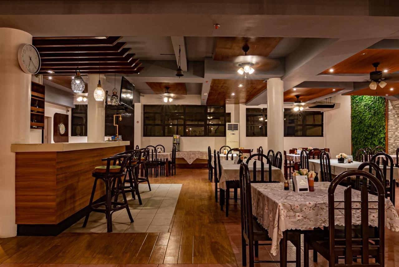 Kiwi Hotel Cebu Eksteriør billede