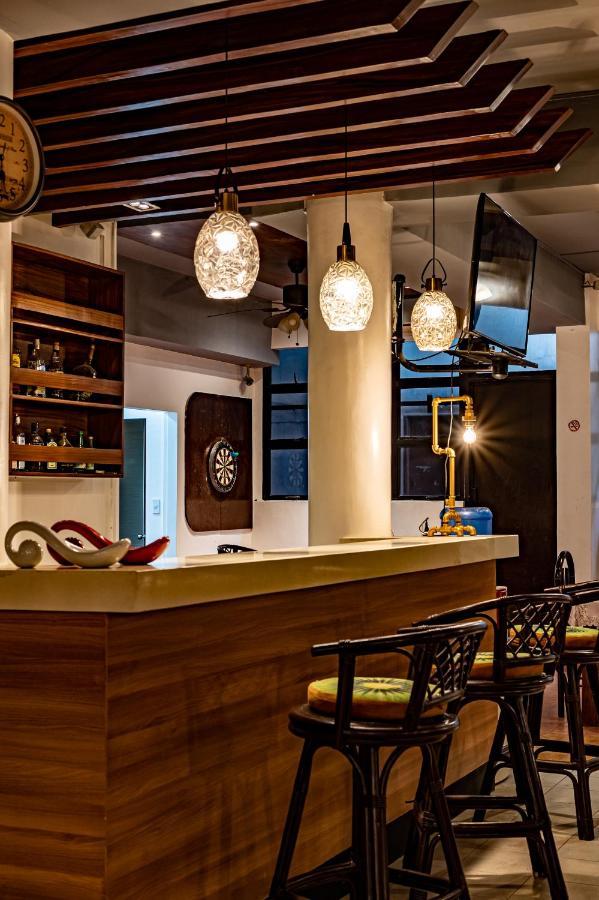 Kiwi Hotel Cebu Eksteriør billede