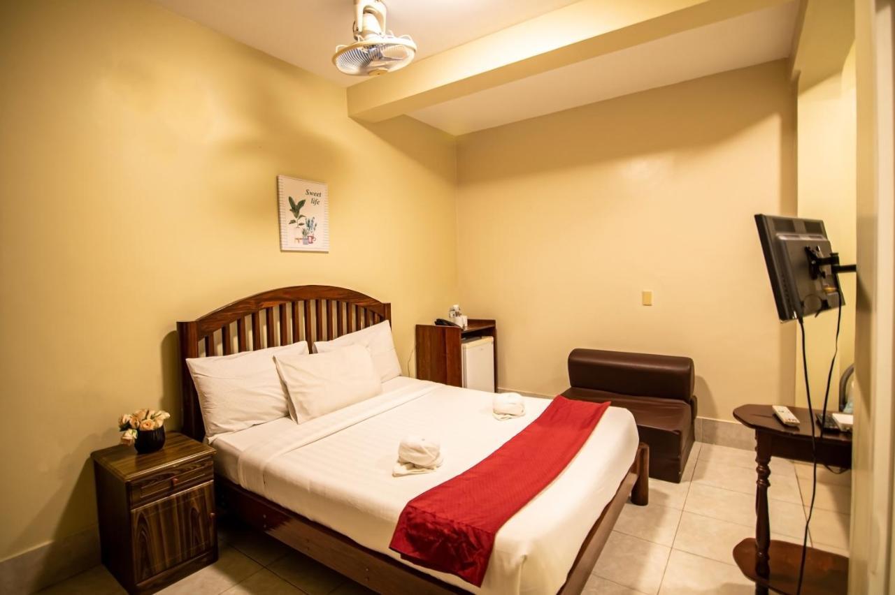 Kiwi Hotel Cebu Eksteriør billede