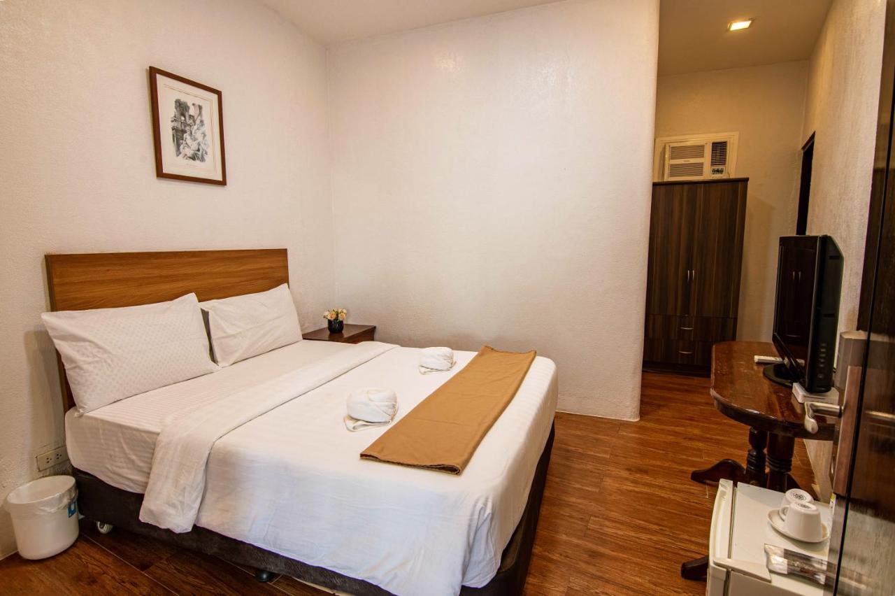 Kiwi Hotel Cebu Eksteriør billede