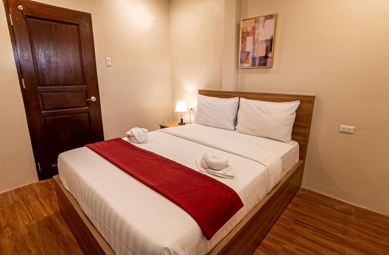 Kiwi Hotel Cebu Eksteriør billede
