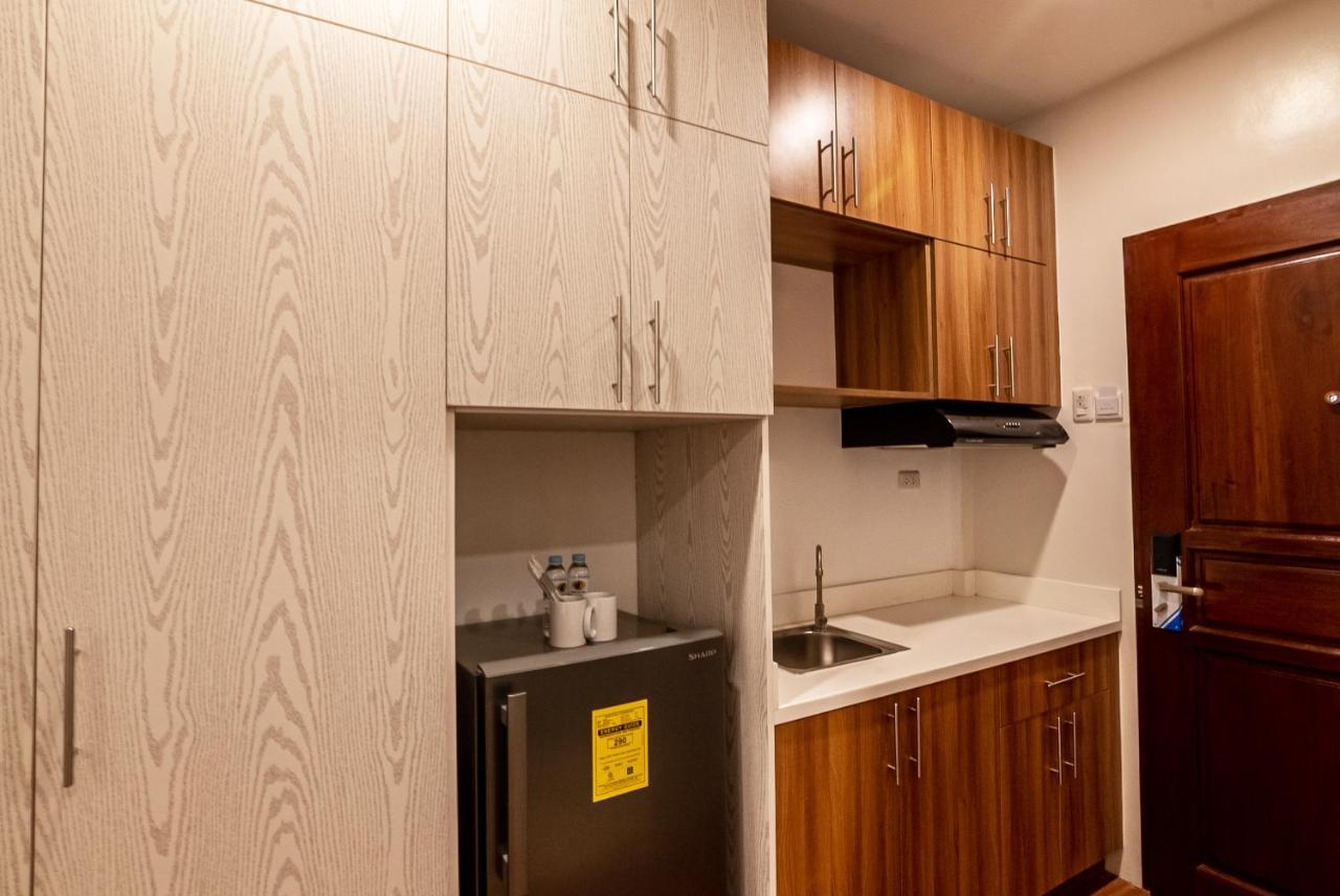 Kiwi Hotel Cebu Eksteriør billede