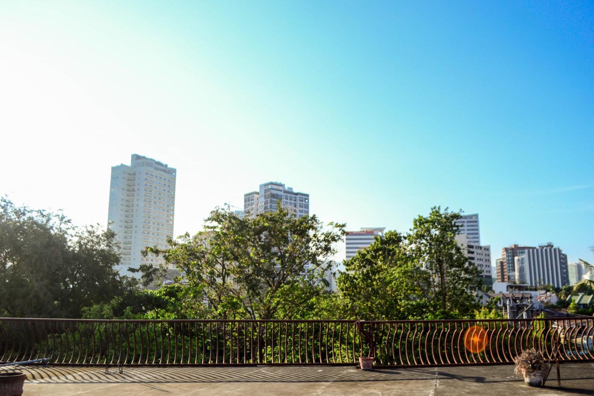 Kiwi Hotel Cebu Eksteriør billede