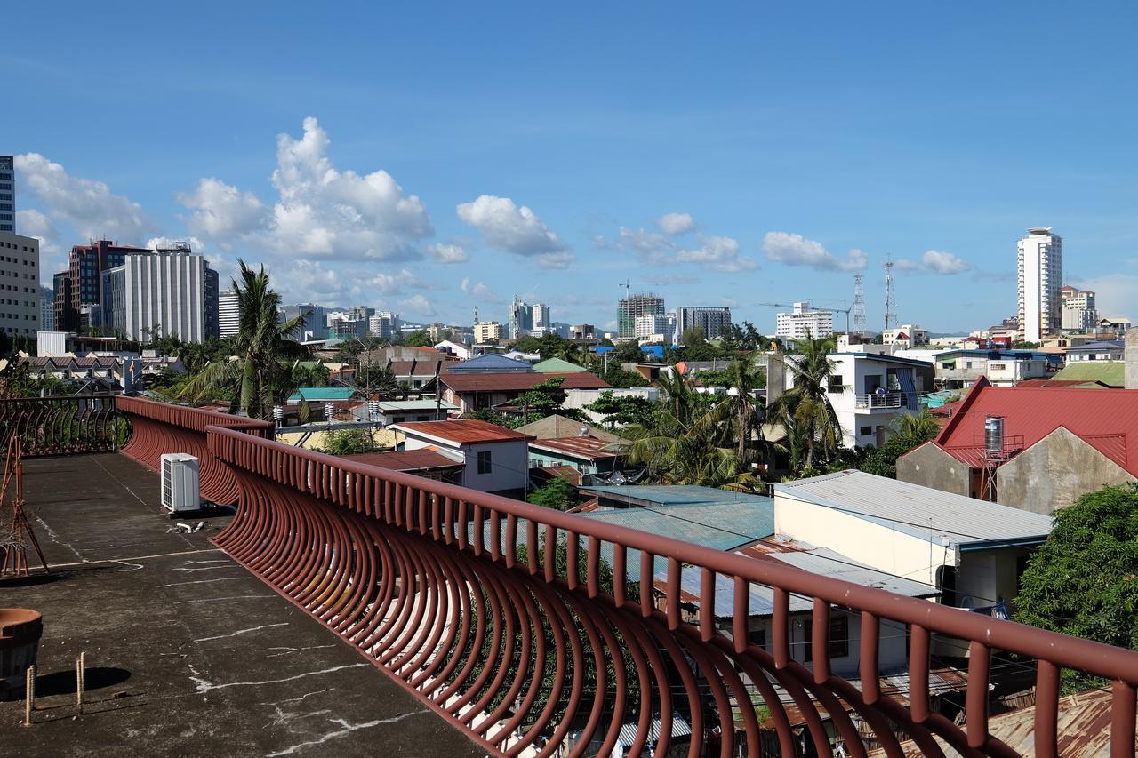 Kiwi Hotel Cebu Eksteriør billede