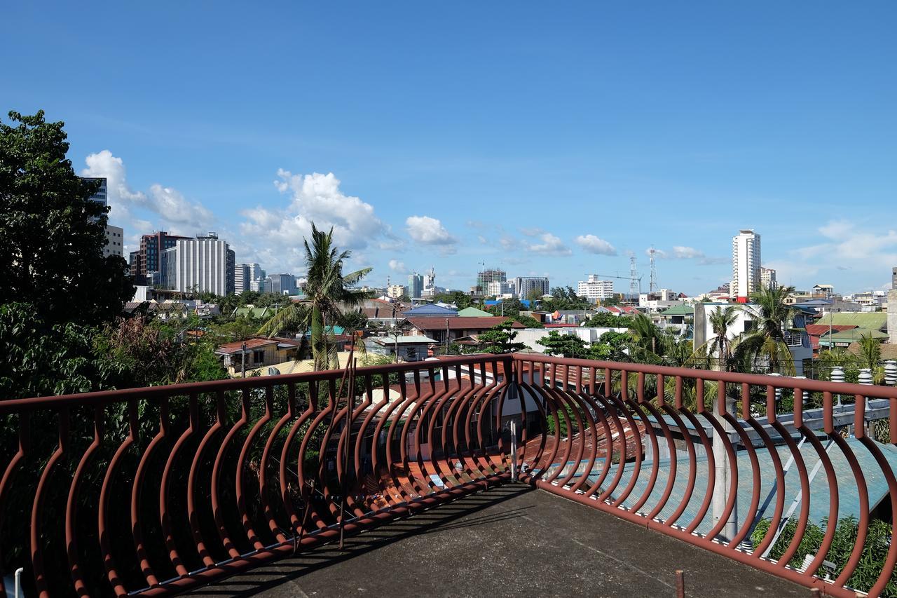 Kiwi Hotel Cebu Eksteriør billede